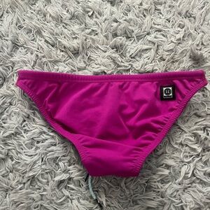 Jolyn Andy bikini bottoms